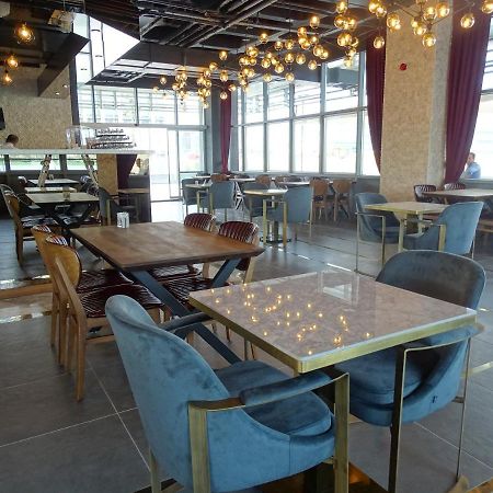 Teknosports Otel اسطنبول المظهر الخارجي الصورة