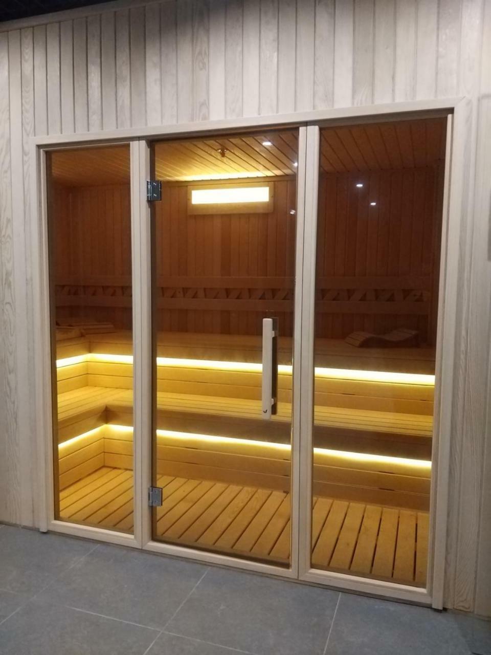 Teknosports Otel اسطنبول المظهر الخارجي الصورة
